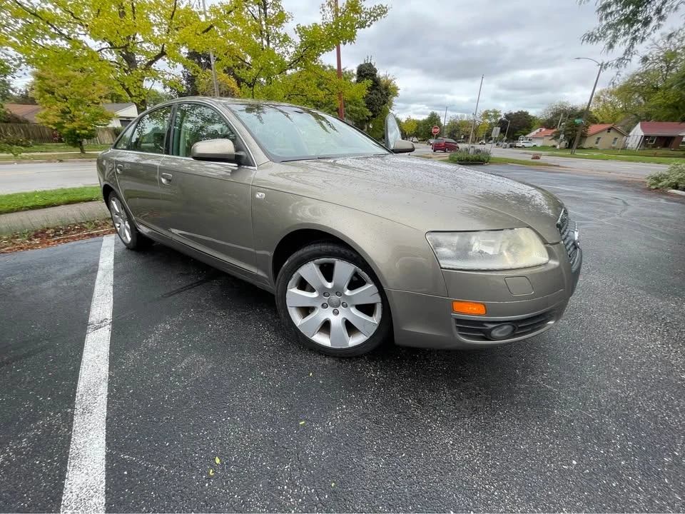2005 Audi C6 A6 - Image 4 of 10