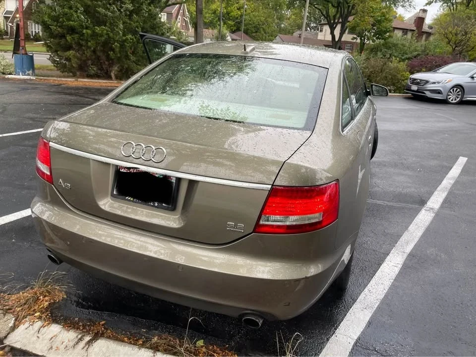 2005 Audi C6 A6 - Image 5 of 10