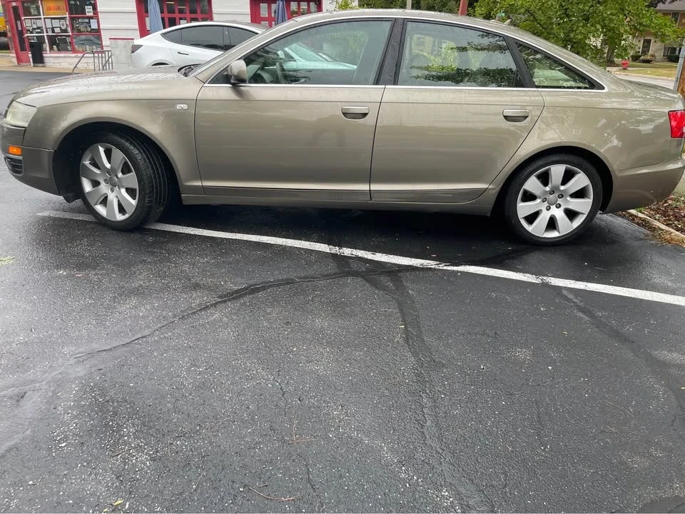 2005 Audi C6 A6 - Image 9 of 10
