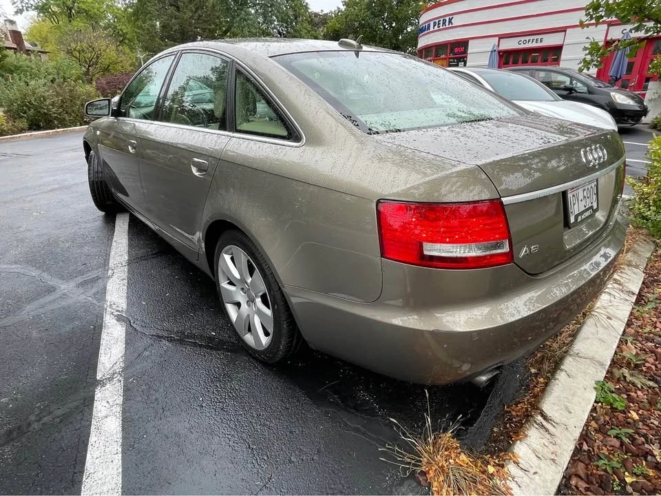 2005 Audi C6 A6 - Image 8 of 10