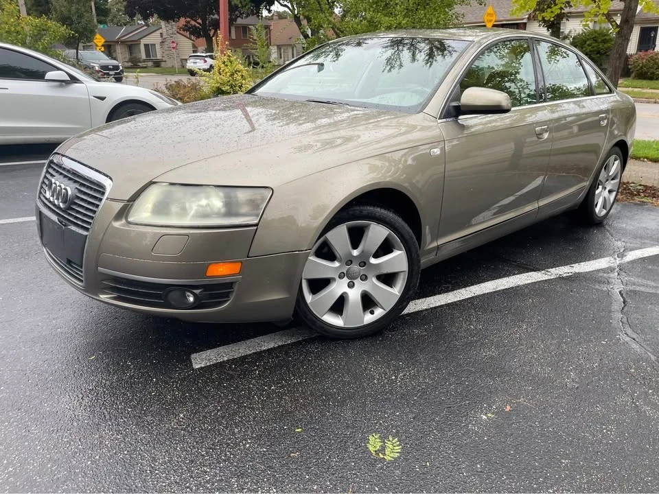 2005 Audi C6 A6 - Image 10 of 10