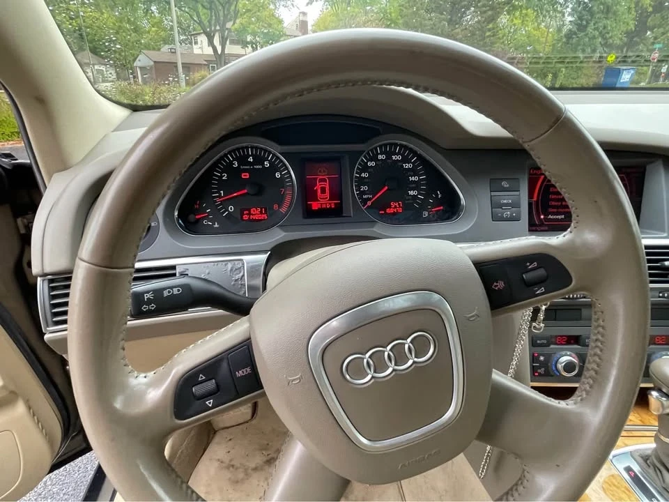 2005 Audi C6 A6 - Image 7 of 10