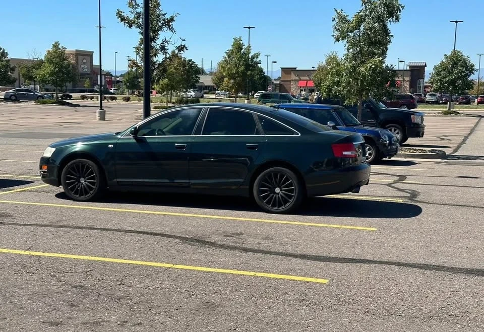 2005 Audi C6 A6 - Image 3 of 5