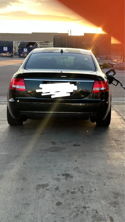 2005 Audi C6 A6 - Image 2 of 5