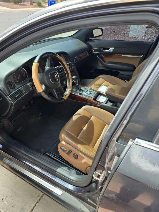 2005 Audi C6 A6 - Image 2 of 2