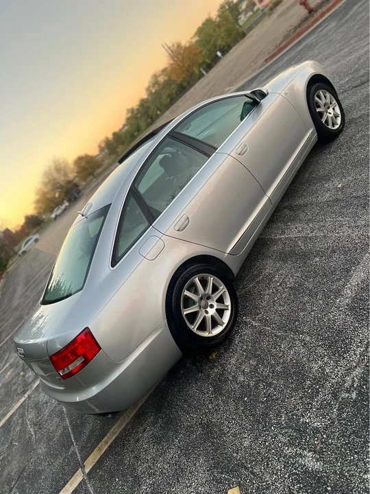 2005 Audi C6 A6 - Image 4 of 16