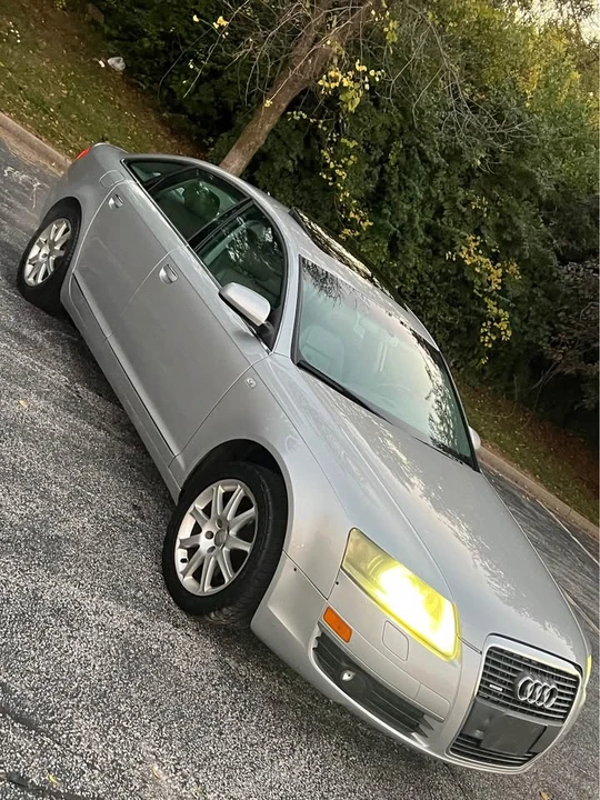 2005 Audi C6 A6 - Image 2 of 16