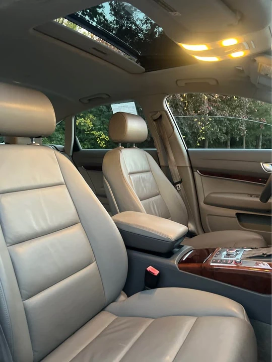 2005 Audi C6 A6 - Image 9 of 16
