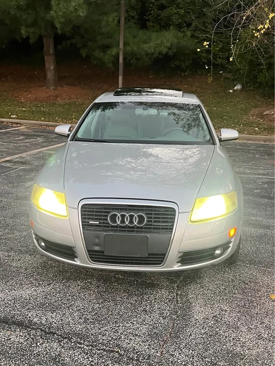 2005 Audi C6 A6 - Image 7 of 16