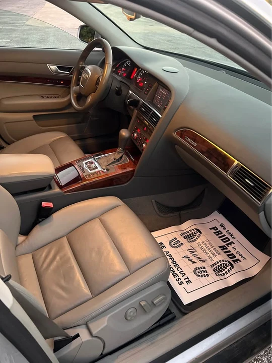 2005 Audi C6 A6 - Image 8 of 16