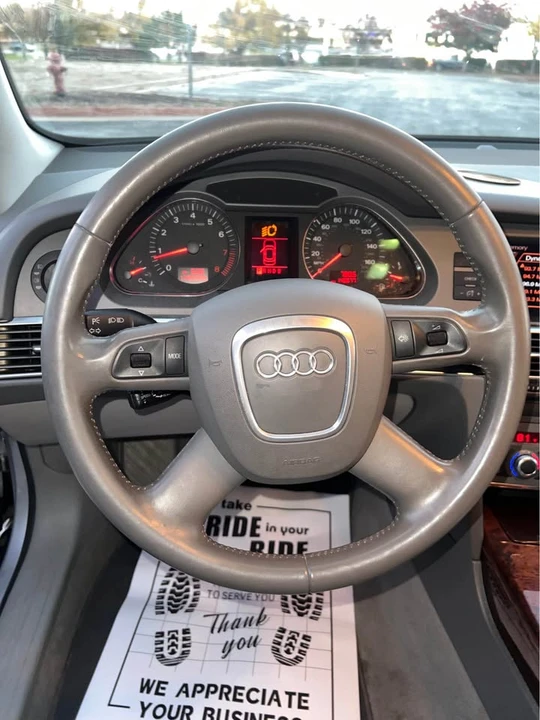 2005 Audi C6 A6 - Image 14 of 16