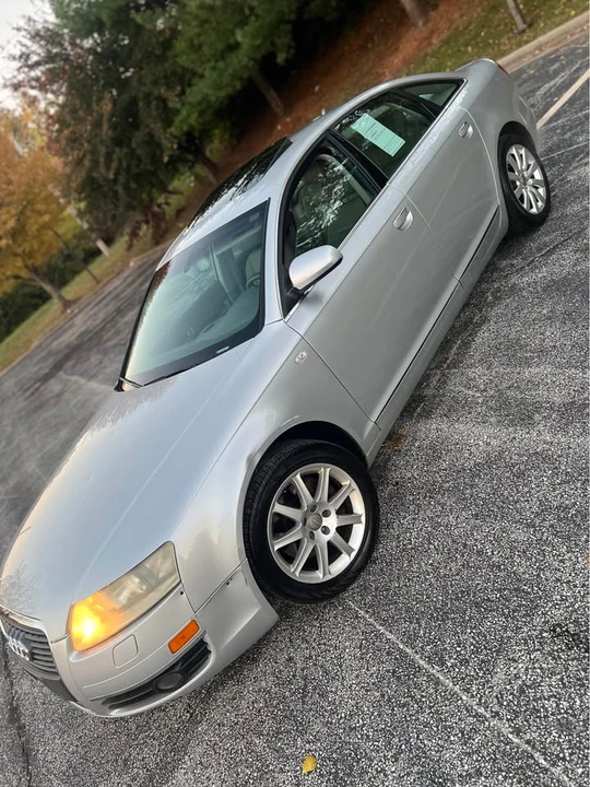 2005 Audi C6 A6 - Image 3 of 16