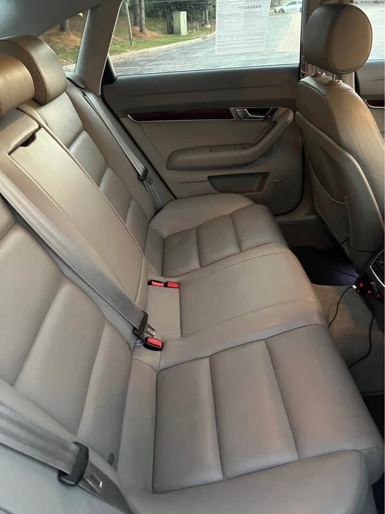 2005 Audi C6 A6 - Image 12 of 16