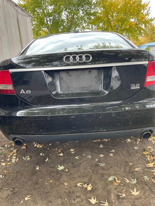 2005 Audi C6 A6 - Image 9 of 11