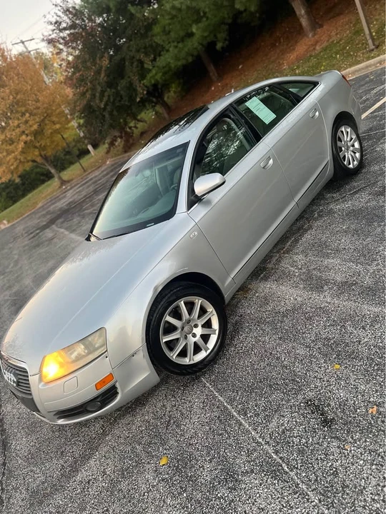 2005 Audi C6 A6 - Image 5 of 16