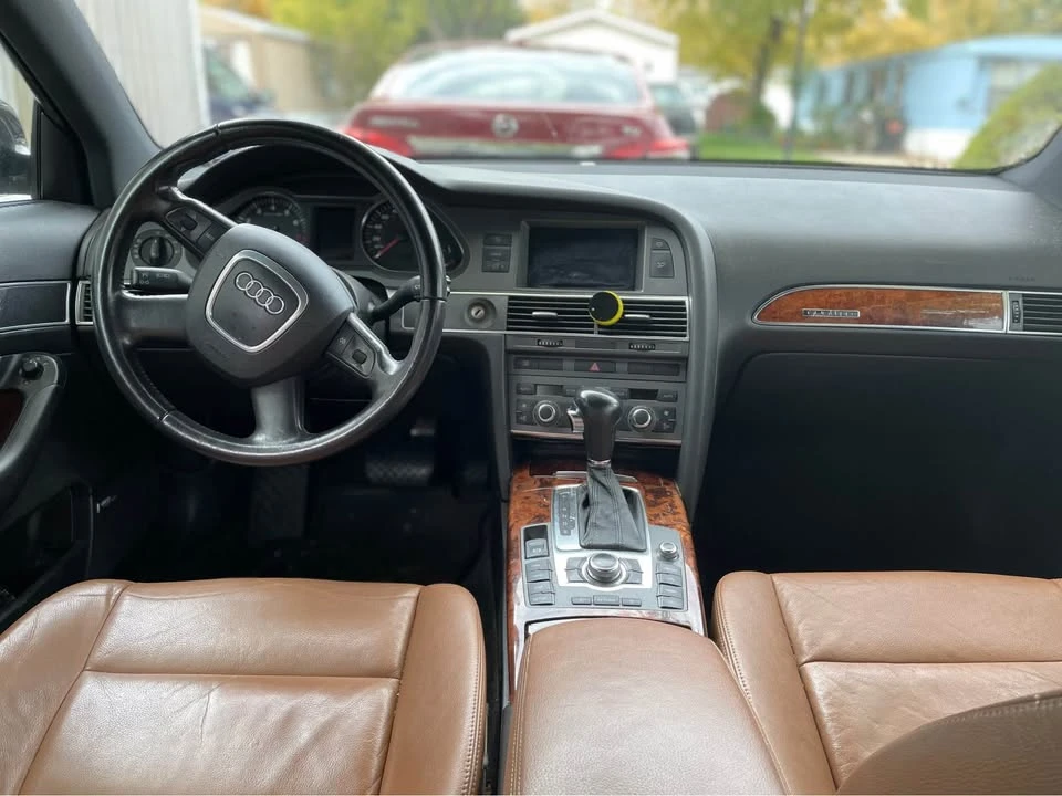 2005 Audi C6 A6 - Image 2 of 11