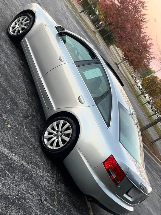 2005 Audi C6 A6 - Image 6 of 16