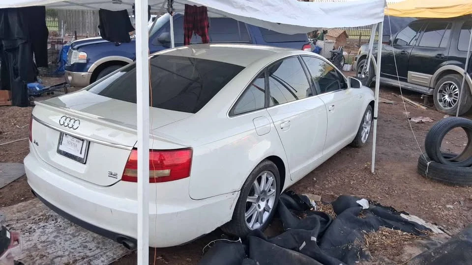 2005 Audi C6 A6 - Image 3 of 4