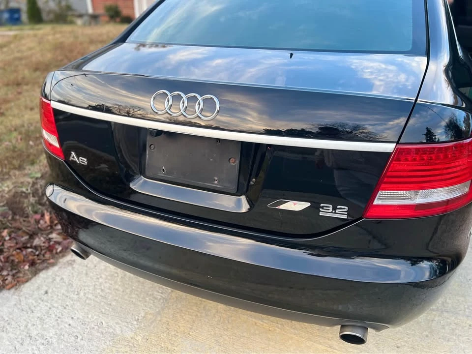 2005 Audi C6 A6 - Image 6 of 6