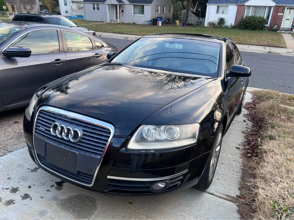 2005 Audi C6 A6 - Image 3 of 6