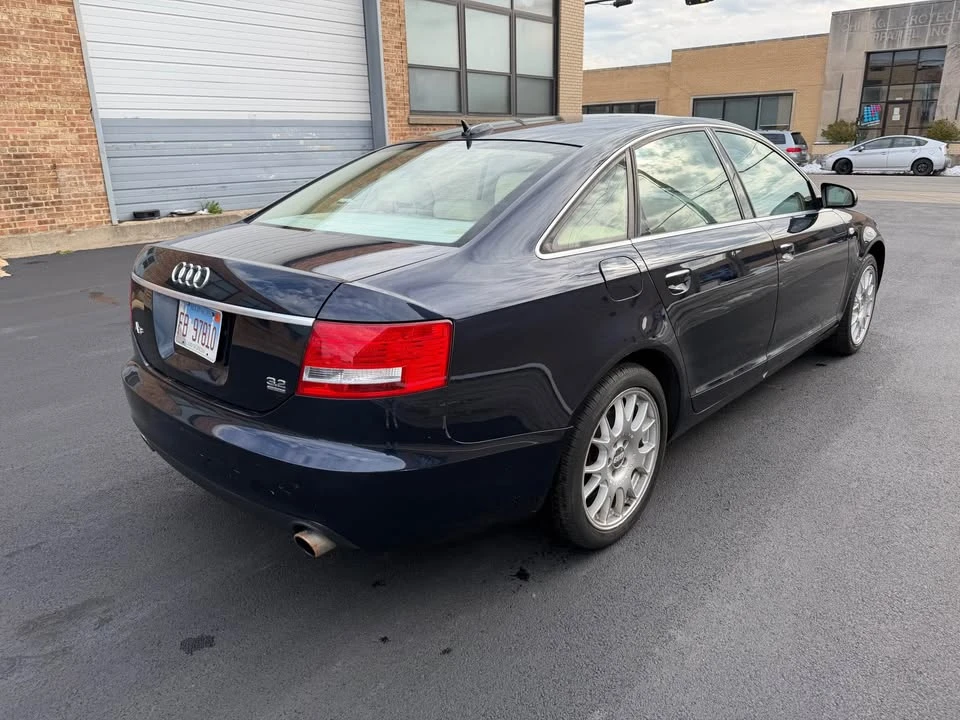 2005 Audi C6 A6 - Image 6 of 20