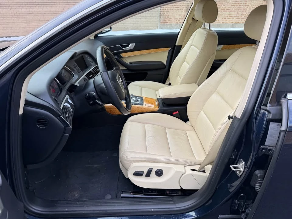 2005 Audi C6 A6 - Image 12 of 20