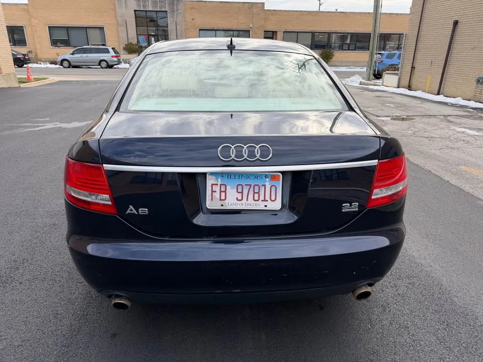 2005 Audi C6 A6 - Image 7 of 20