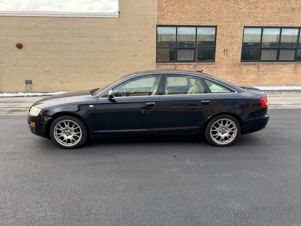 2005 Audi C6 A6 - Image 9 of 20