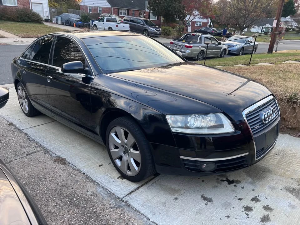 2005 Audi C6 A6 - Image 2 of 6