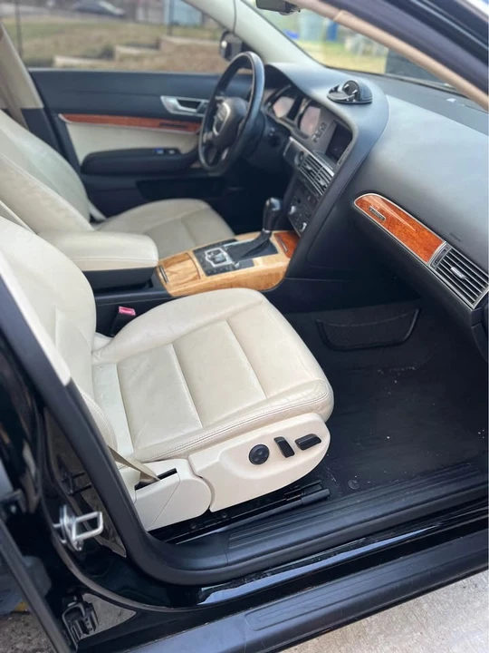 2005 Audi C6 A6 - Image 4 of 6