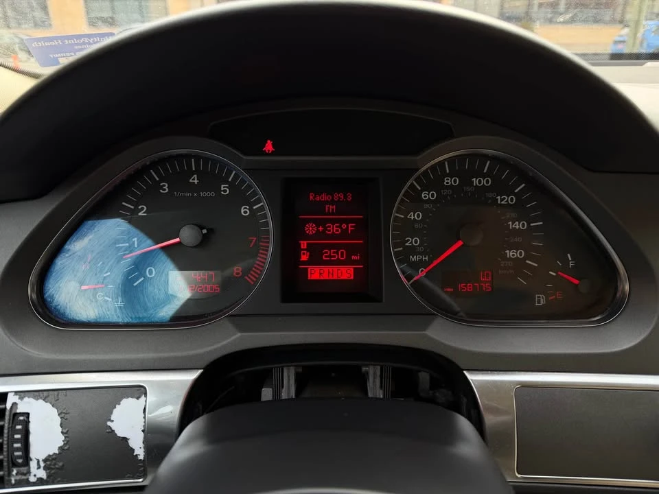 2005 Audi C6 A6 - Image 17 of 20