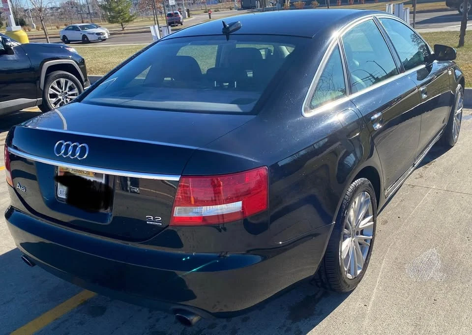 2005 Audi C6 A6 - Image 7 of 13