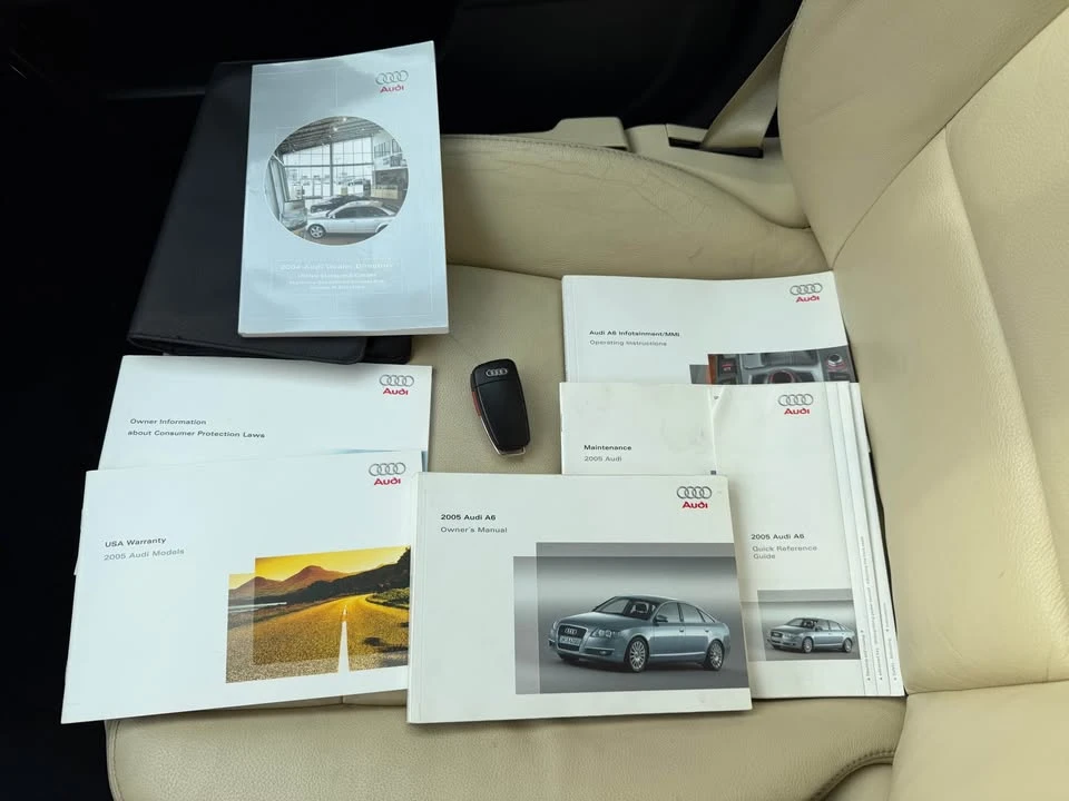 2005 Audi C6 A6 - Image 20 of 20