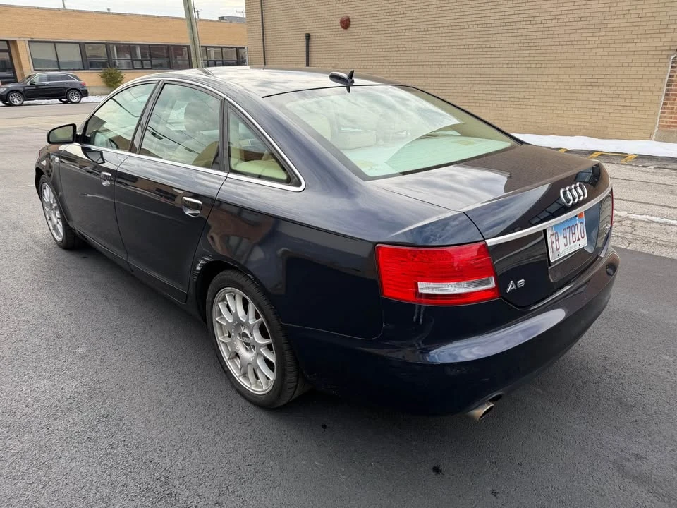 2005 Audi C6 A6 - Image 8 of 20