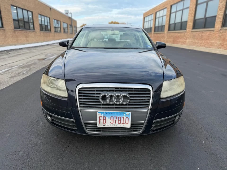 2005 Audi C6 A6 - Image 3 of 20