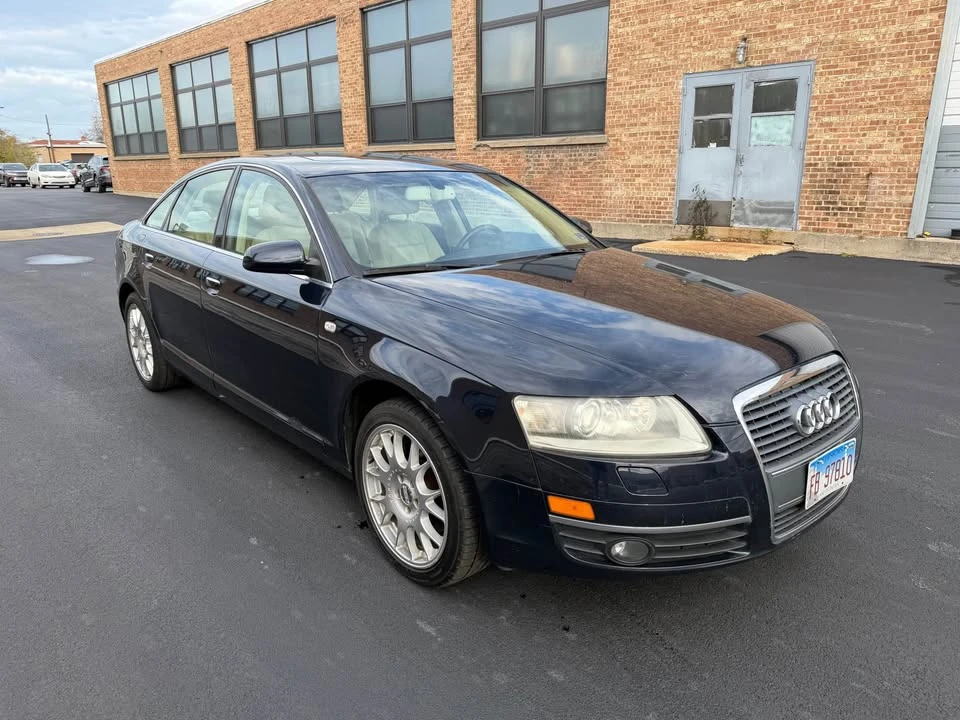 2005 Audi C6 A6 - Image 4 of 20