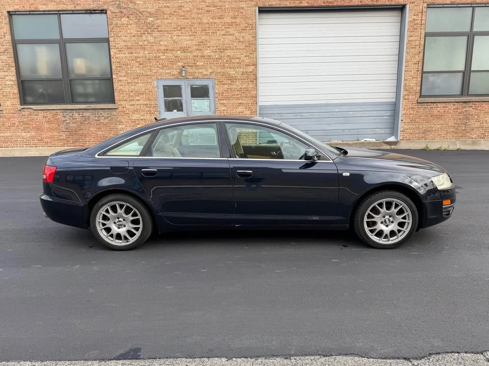 2005 Audi C6 A6 - Image 5 of 20