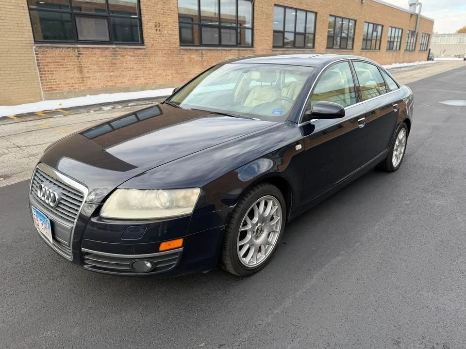 2005 Audi C6 A6 - Image 2 of 20