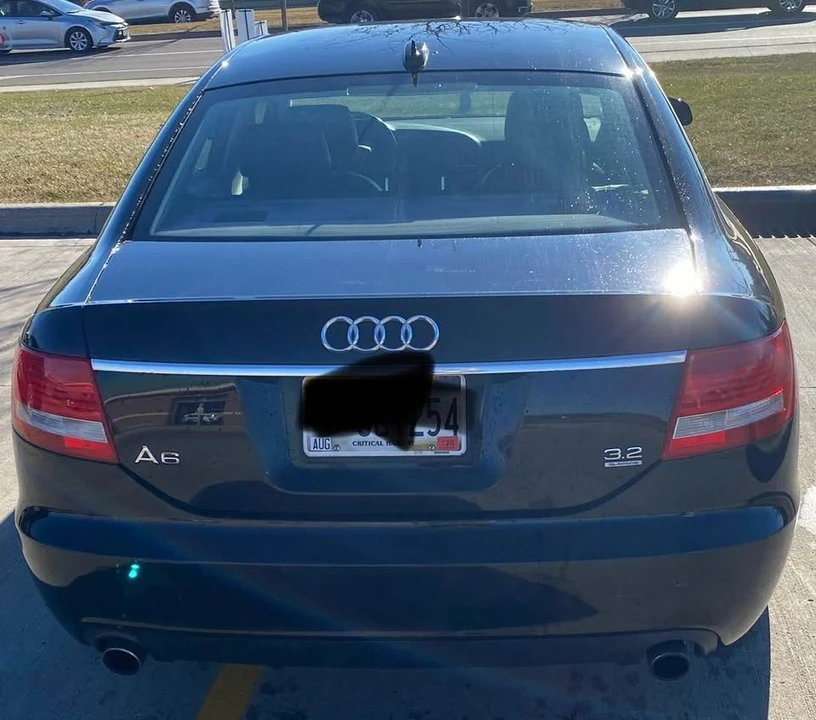 2005 Audi C6 A6 - Image 3 of 13