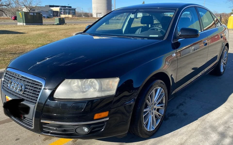2005 Audi C6 A6 - Image 9 of 13