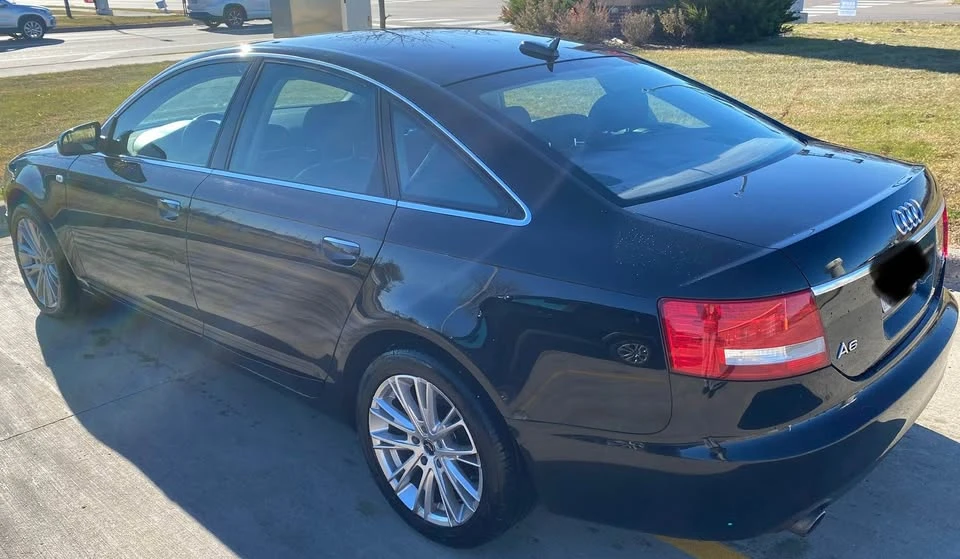 2005 Audi C6 A6 - Image 11 of 13