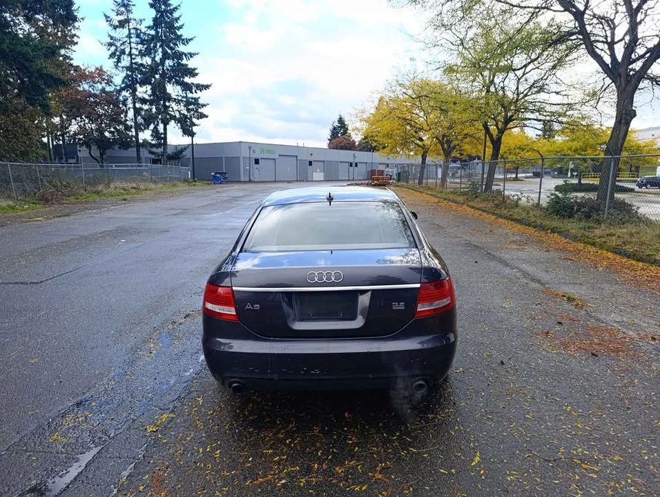 2005 Audi C6 A6 - Image 2 of 9