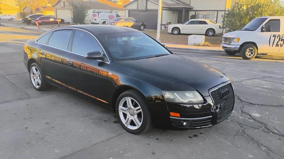 2005 Audi C6 A6 - Image 5 of 8