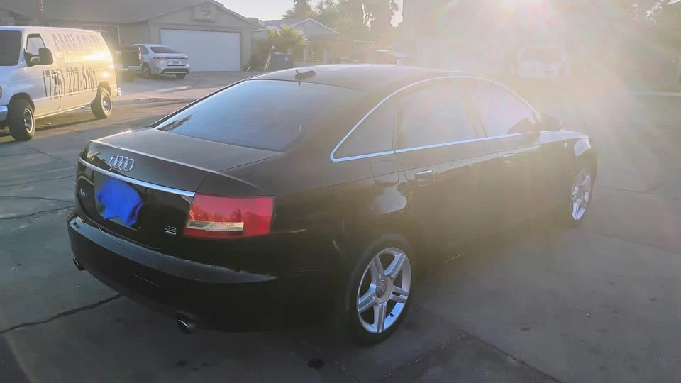 2005 Audi C6 A6 - Image 3 of 8