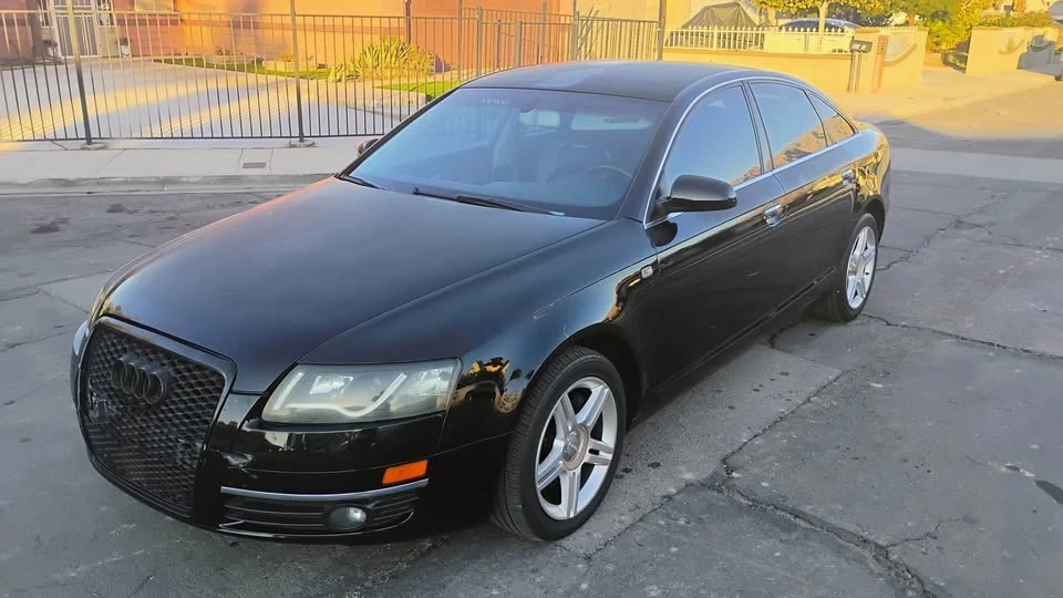 2005 Audi C6 A6 - Image 6 of 8