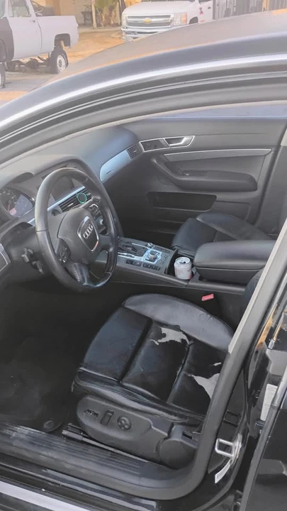 2005 Audi C6 A6 - Image 7 of 8