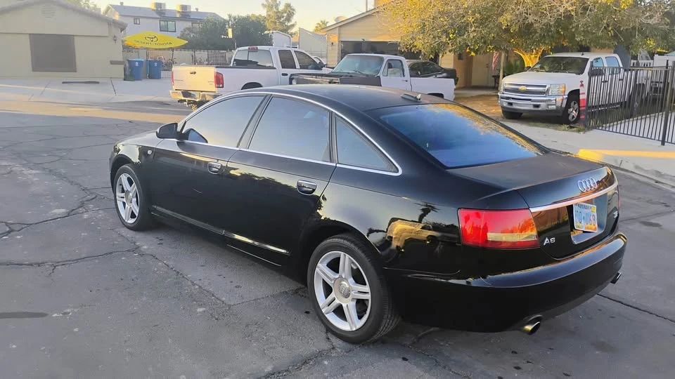 2005 Audi C6 A6 - Image 2 of 8