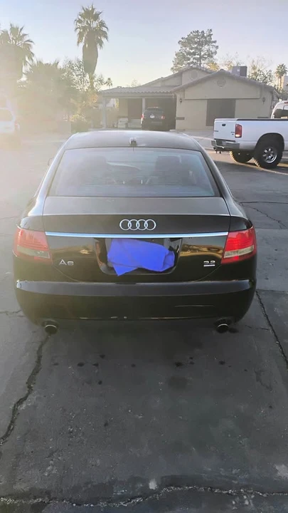 2005 Audi C6 A6 - Image 4 of 8