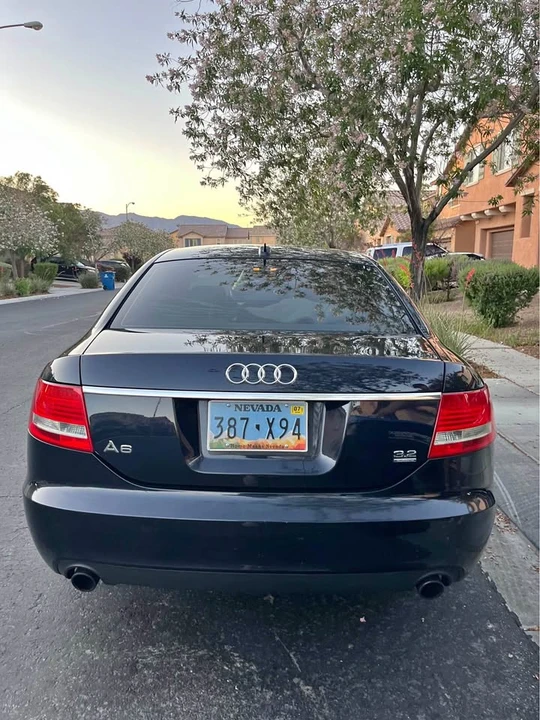 2005 Audi C6 A6 - Image 2 of 5
