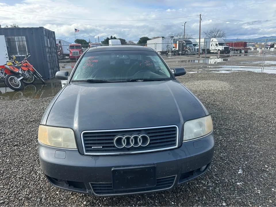 2005 Audi C6 A6 - Image 6 of 9